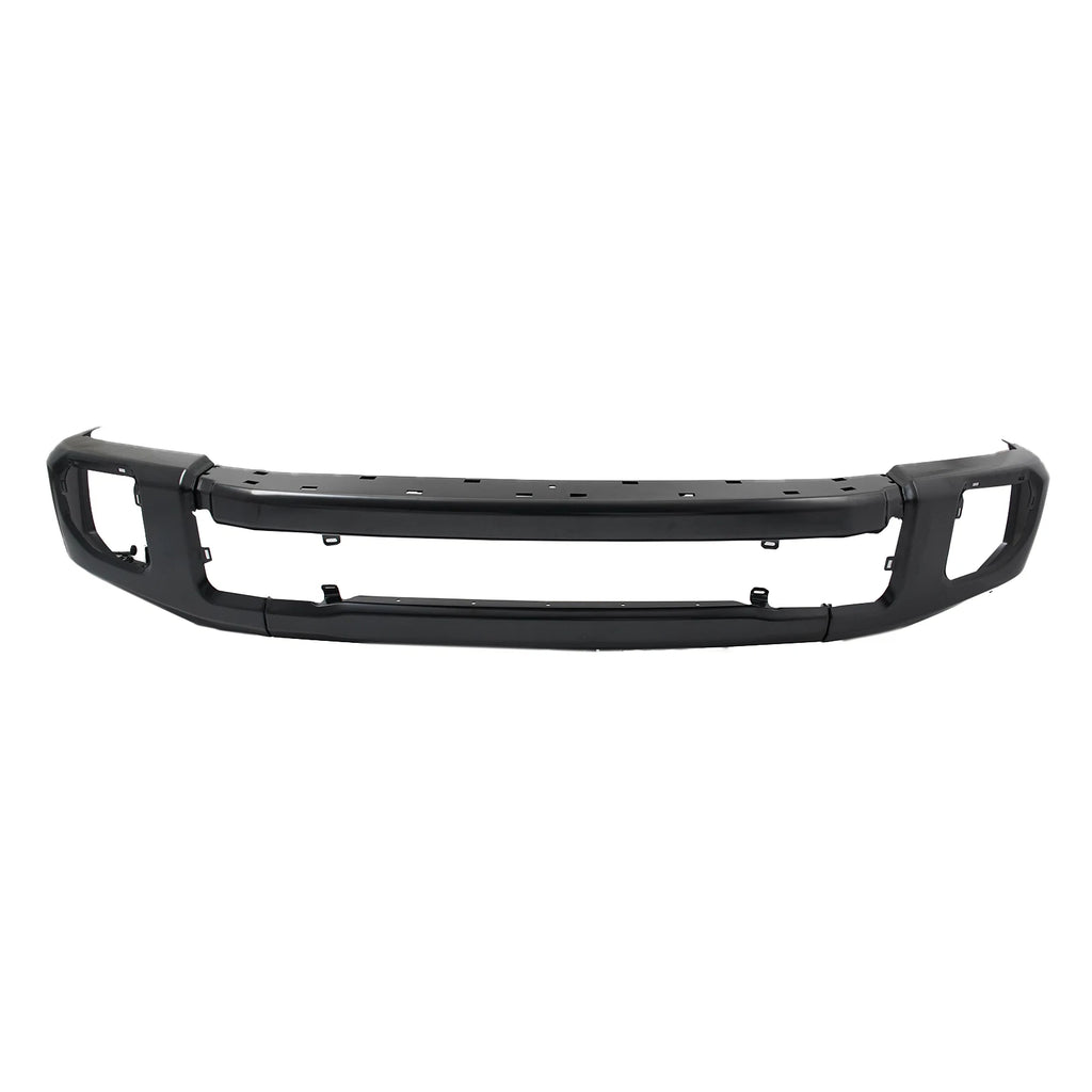 Front Bumper Face Bar with Fog Holes for Ford F-250 F-350 Super Duty (2020–2022)