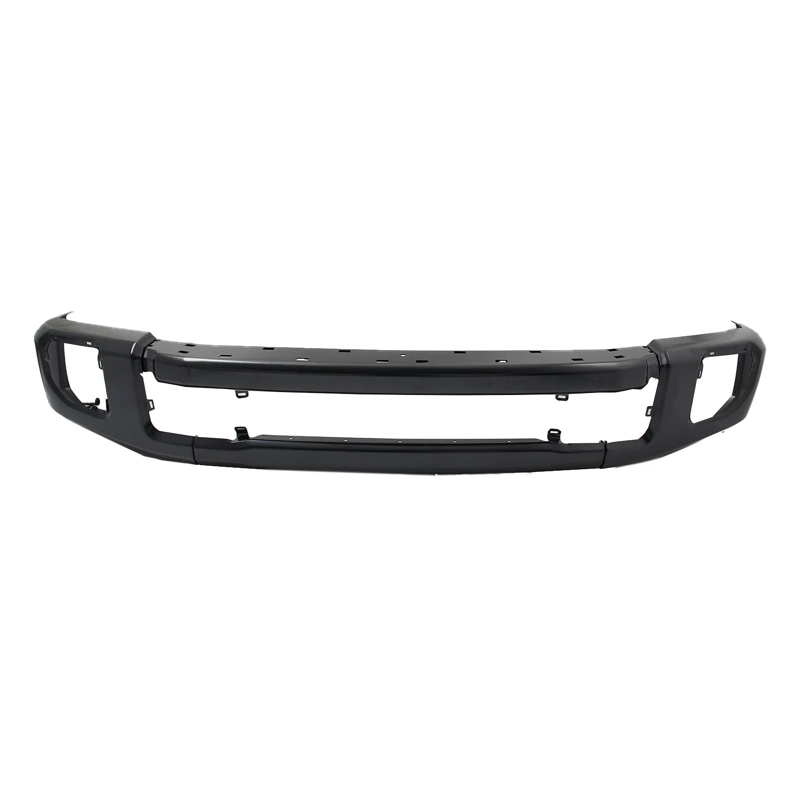 Front Bumper Face Bar with Fog Holes for Ford F-250 F-350 Super Duty (2020–2022)