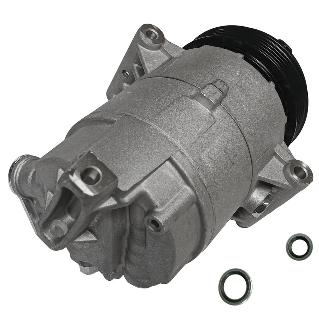 A/C Compressor w/Clutch for Chevrolet Cobalt HHR Pontiac Sunfire Saturn Ion (2002–2010) 68275