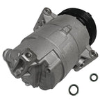 A/C Compressor w/Clutch for Chevrolet Cobalt HHR Pontiac Sunfire Saturn Ion (2002–2010) 68275