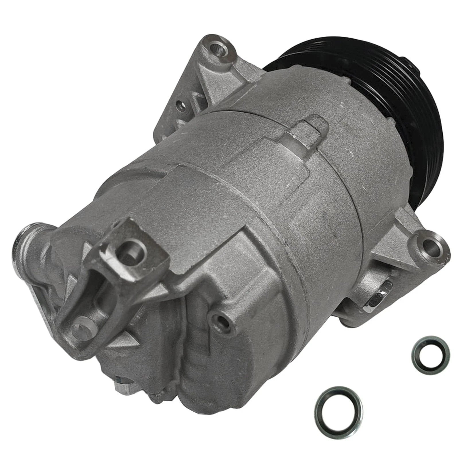 A/C Compressor w/Clutch for Chevrolet Cobalt HHR Pontiac Sunfire Saturn Ion (2002–2010) 68275