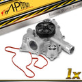 Water Pump with Gasket for Jeep Grand Cherokee (2009–2010)