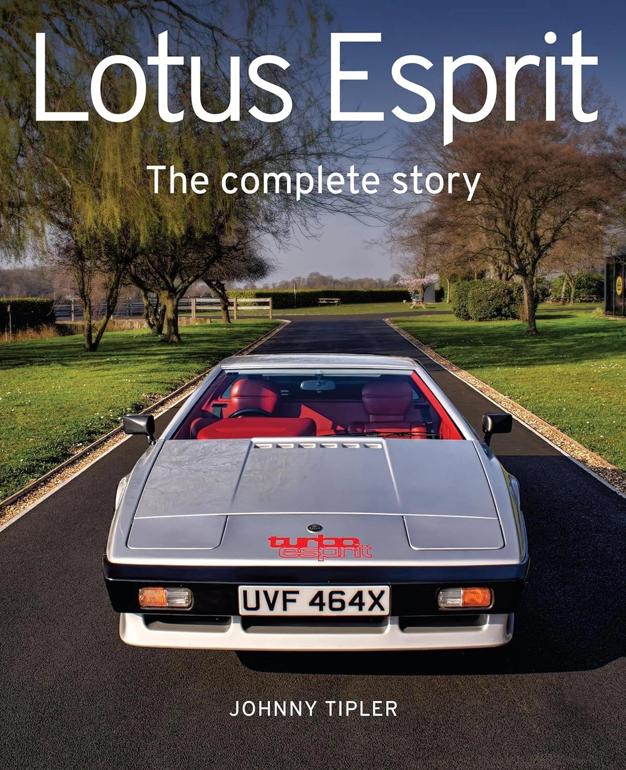 Lotus Esprit Book for Lotus Esprit (1976-2004)