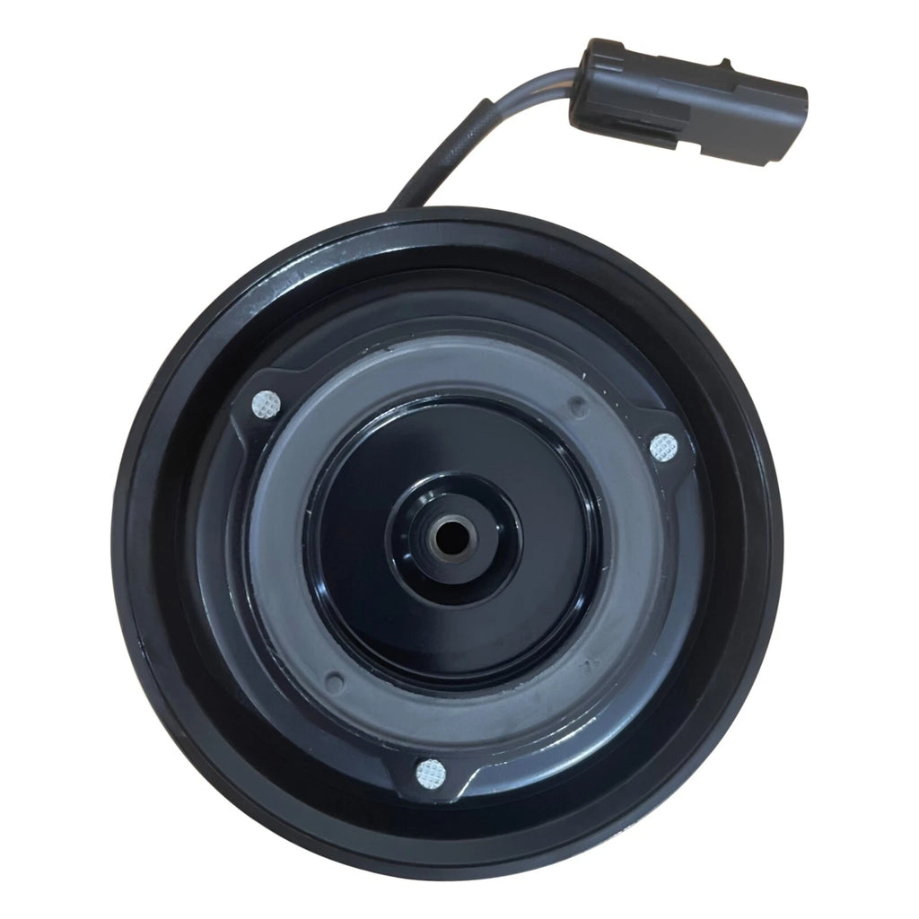 A/C Compressor Clutch Replacement for Dodge Ram 1500 3.7L (2002-2008)