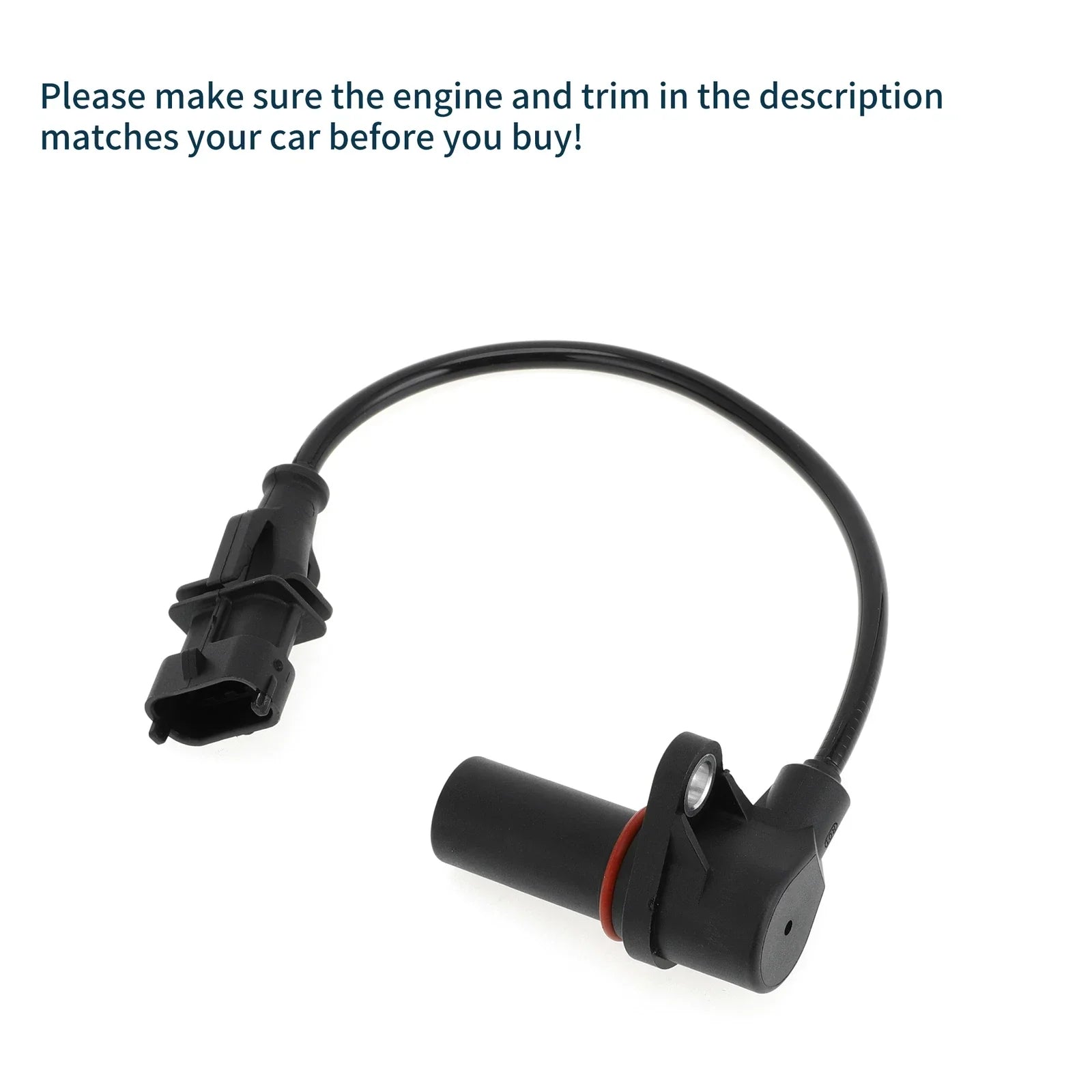 Crankshaft Position Sensor for HONDA Civic 1.7 CTDi (2002-2005) 1 x Sensor