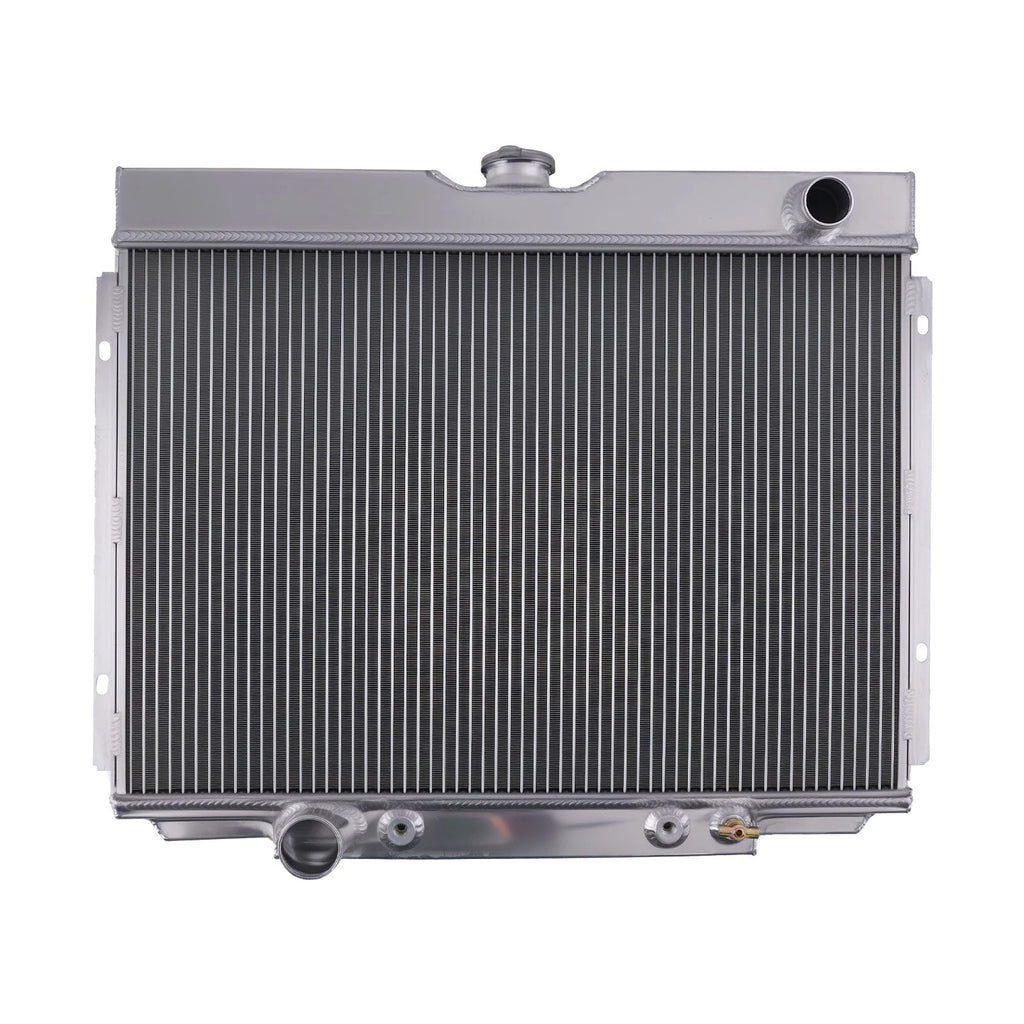 3 Row Cooling Radiator for Ford Ranchero Fairlane 390ci V8 (1967–1969) DPI379