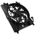Cooling Fan Assembly w/ Module for Hyundai Genesis G80 (2015–2017) 621570