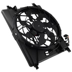 Cooling Fan Assembly w/ Module for Hyundai Genesis G80 (2015–2017) 621570