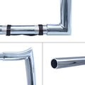 16" Prewired Ape Hanger Handlebar for Harley Road King Special (2017–2023)