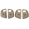 Set of 4 Inside Door Handle Trim Covers for Hyundai Santa Fe (2007–2012)