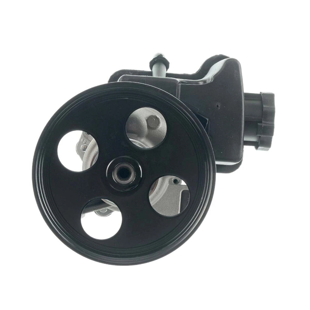 Power Steering Pump with Pulley & Reservoir for Mercedes-Benz C230 C320 (2003–2009)