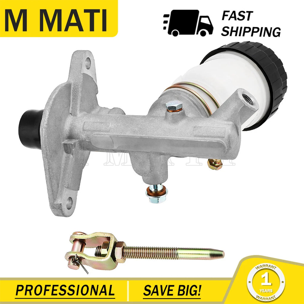 Rear Brake Master Cylinder Pump for Yamaha Rhino YXR 450 660 (2004–2009) 5UG-2583T-00-00