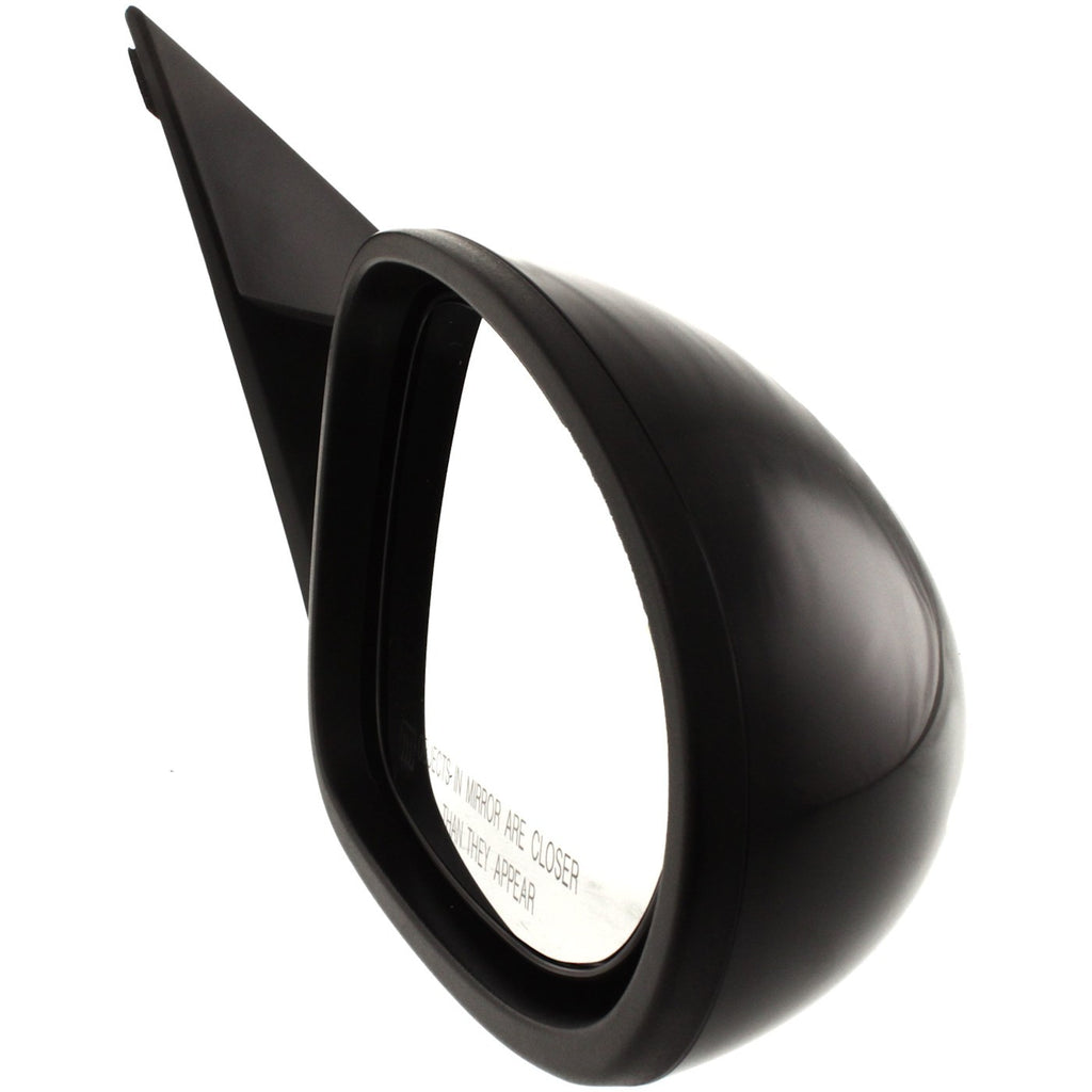 Manual Mirror Set for Nissan Altima (2005–2006) Heated Paintable