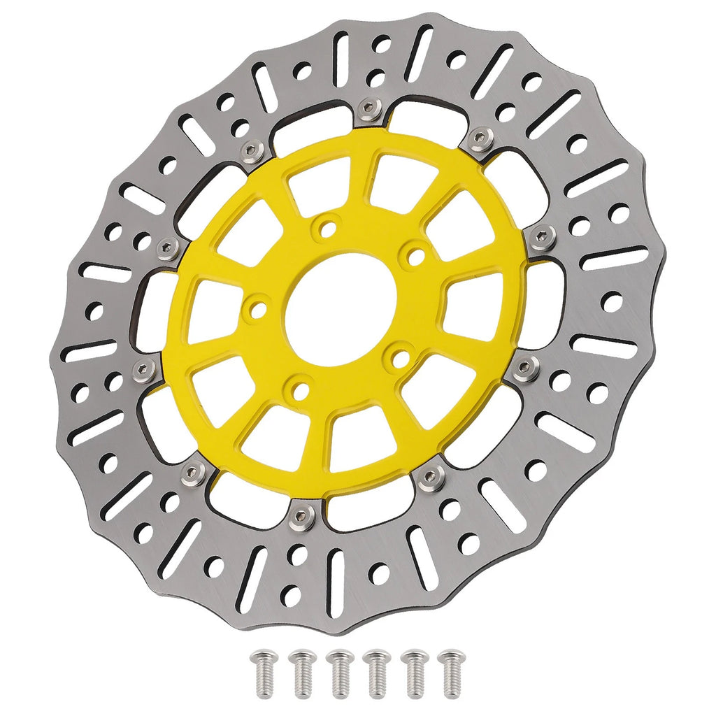 Front Disc Brake Rotor for Harley-Davidson Trike (2009–2019)