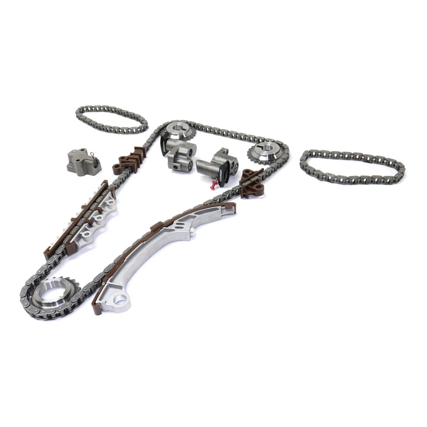 Timing Chain Kit with Oil Pump for Nissan Pathfinder (2001–2004)