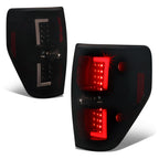 LED Bar Tail Brake Light Reverse Lamp Assembly for Ford F150 (2009–2014)