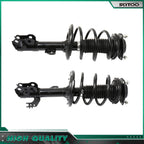Front Complete Strut w/ Coil Spring Assembly for Toyota Camry (2012–2017)