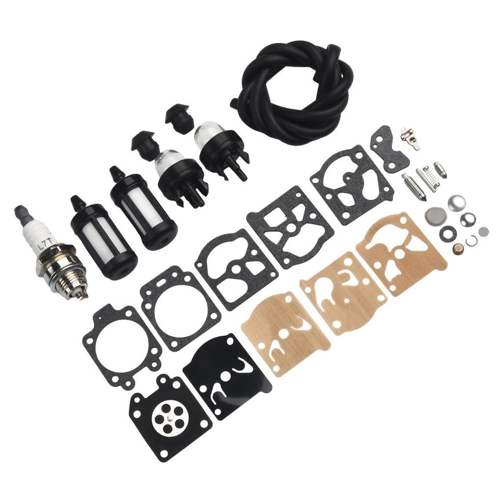Fuel Line Carburetor Repair Kit for FS36 FS40 String Trimmer