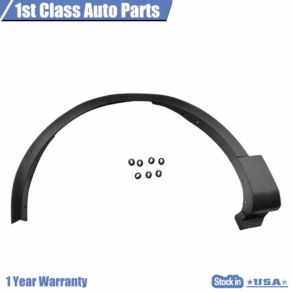 Front Left Wheel Arch Trim Fender Flares for Ford Explorer (2011-2015)