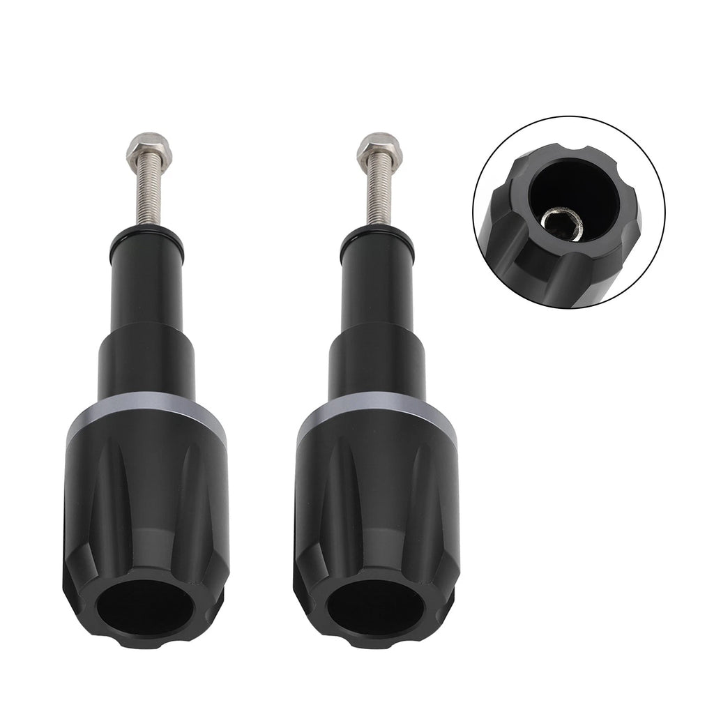 Crash Bobbin Protector Slider Aluminum GY-Titan for Honda Rebel CMX CM500 (2017–2021)