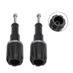 Crash Bobbin Protector Slider Aluminum GY-Titan for Honda Rebel CMX CM500 (2017–2021)
