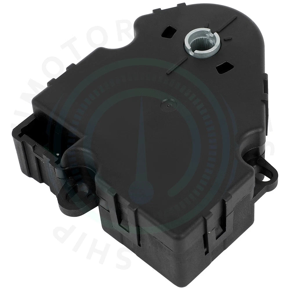 HVAC Blend Air Door Actuator for Saturn Vue (2005)