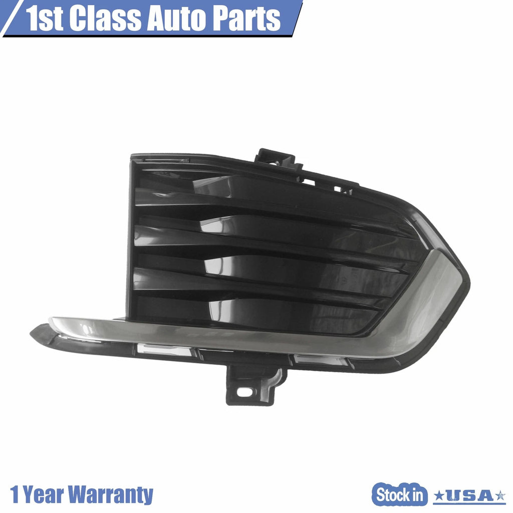 Right Passenger Side Fog Lamp Cover for Cadillac XT5 (2017–2019)