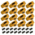 Aluminum Roller Rocker Arms 1.6 Ratio for Chevy Small Block 350 400 (1970–1980)