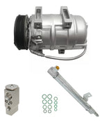 A C Compressor Kit Replacement for Volvo S60 2.4L 2.5L Turbo (2008–2013)