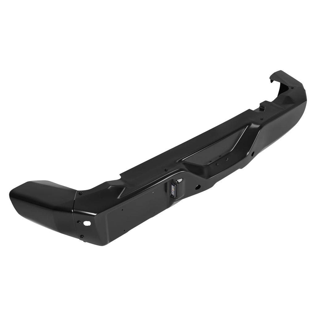 Rear Bumper Assembly with Sensor Hole for Ford Bronco (2021–2024)