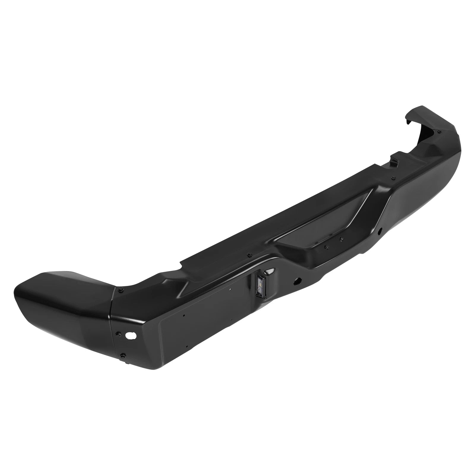 Rear Bumper Assembly with Sensor Hole for Ford Bronco (2021–2024)