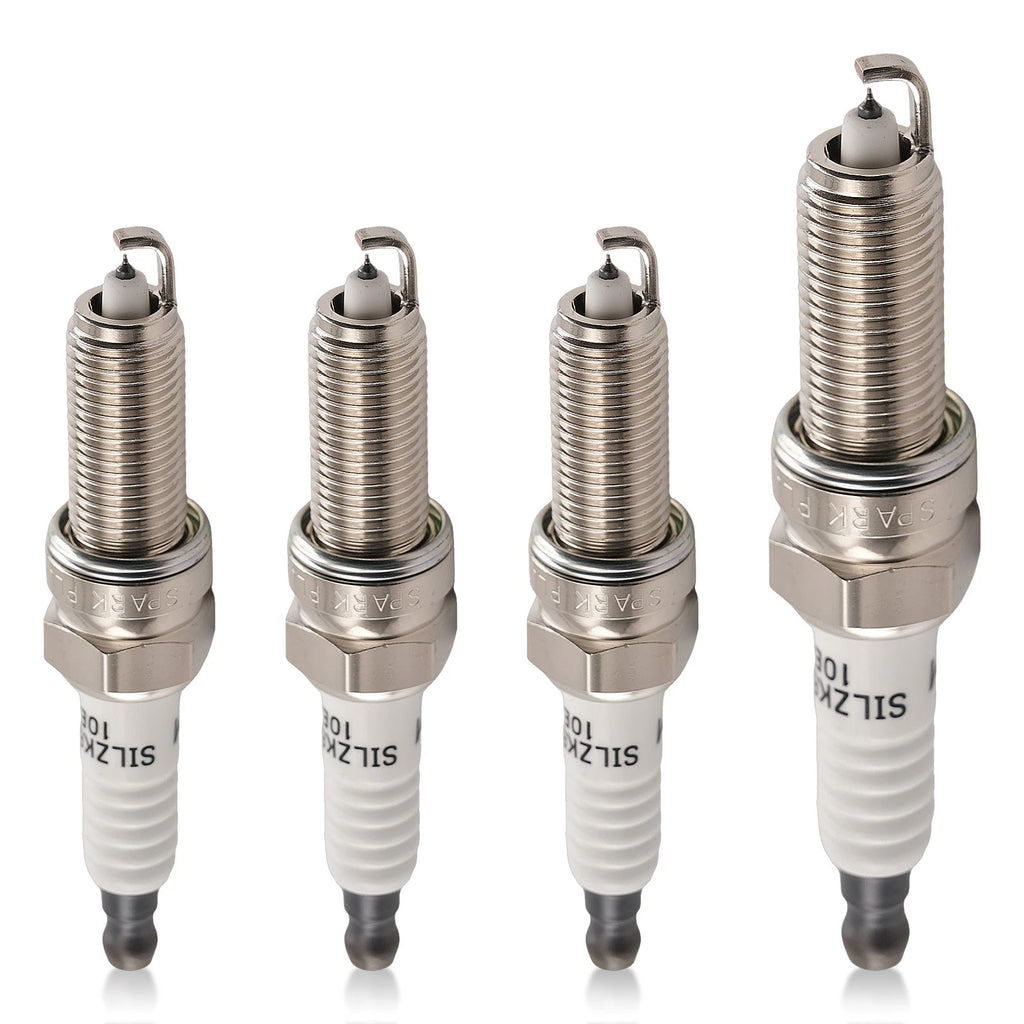 4pcs Spark Plugs for Hyundai Accent 1.6L L4 (2012–2019) Iridium