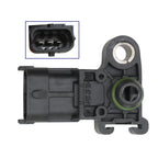 MAP Sensor 12591290 for Buick Cadillac Chevrolet Pontiac Saturn (2007–2010)