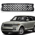 Front Black Grille for Land Rover Range Rover (2013–2017)