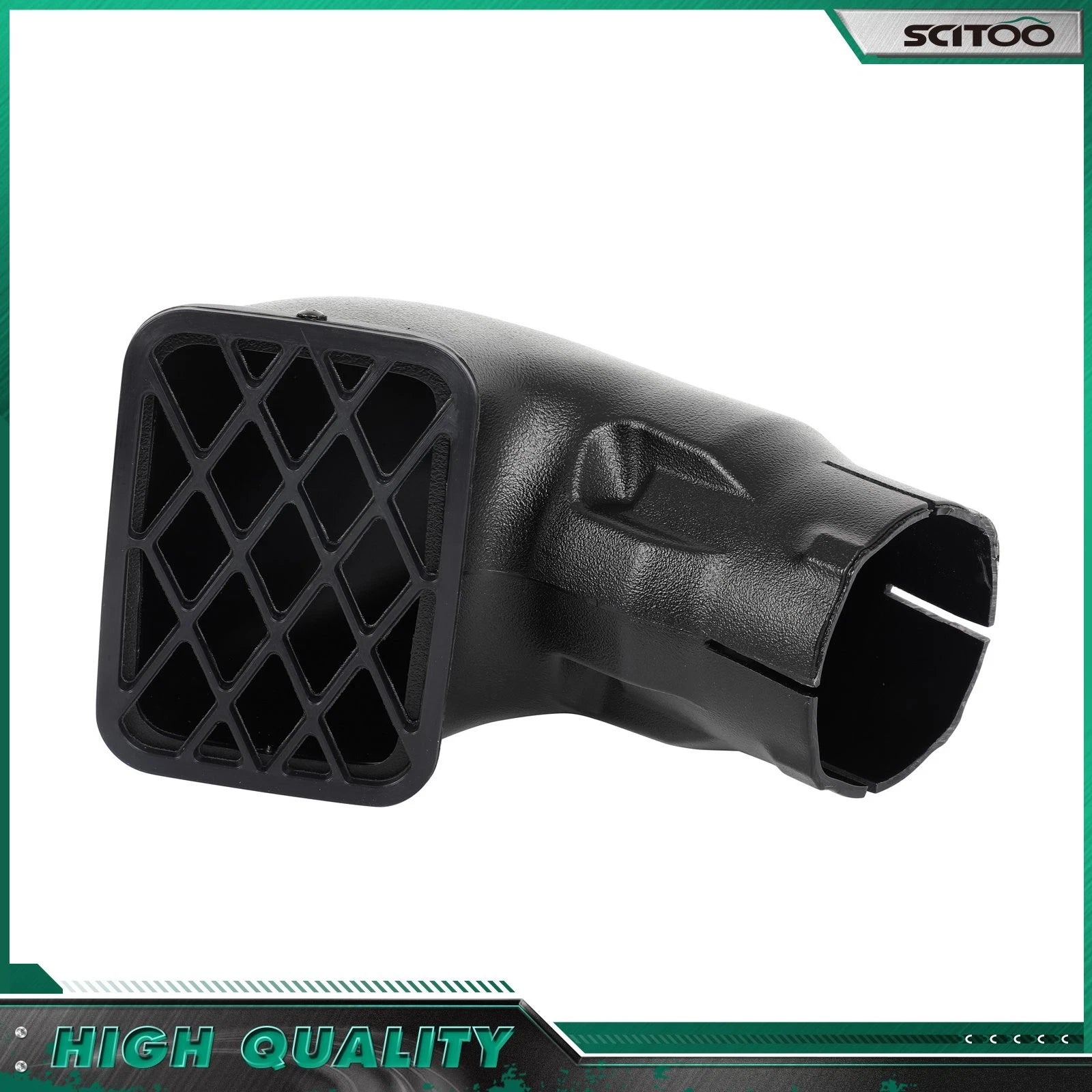 Air Intake Relocation Kit for Suzuki Jimny M16A M13A (2018–Present)