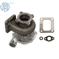 Turbo for Isuzu Engine 6BD1 (EX200-2, EX200-3, EX200-3E)