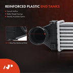 Intercooler for Benz B200 W245 (2006-2011) Turbocharged