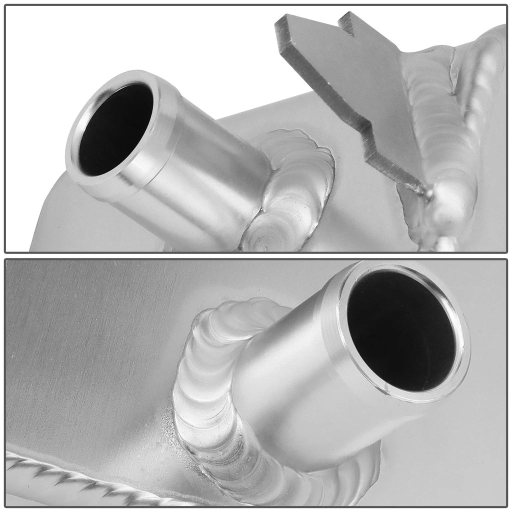 Aluminum Coolant Tank for Ford Mustang 4.6/5.0 (2010–2013)