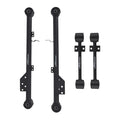 Set of 2 Rear Upper & Lower Trailing Control Arms for Nissan Pathfinder (1997–2004)