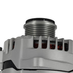 150A 12V CW Alternator with 6-Groove Pulley for Kia Forte LX LXS (2017–2024)