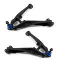 Set of 2 Front Lower Suspension Control Arm and Ball Joint Assembly for Mevotech