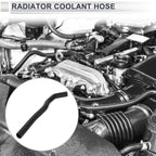 Radiator Coolant Hose for Honda Accord 2.4L (2003–2007) No. 19501RAAA00 Rubber