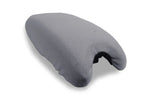 Console Lid Armrest Cover for Honda HR-V (2016–2020) Gray Fleece