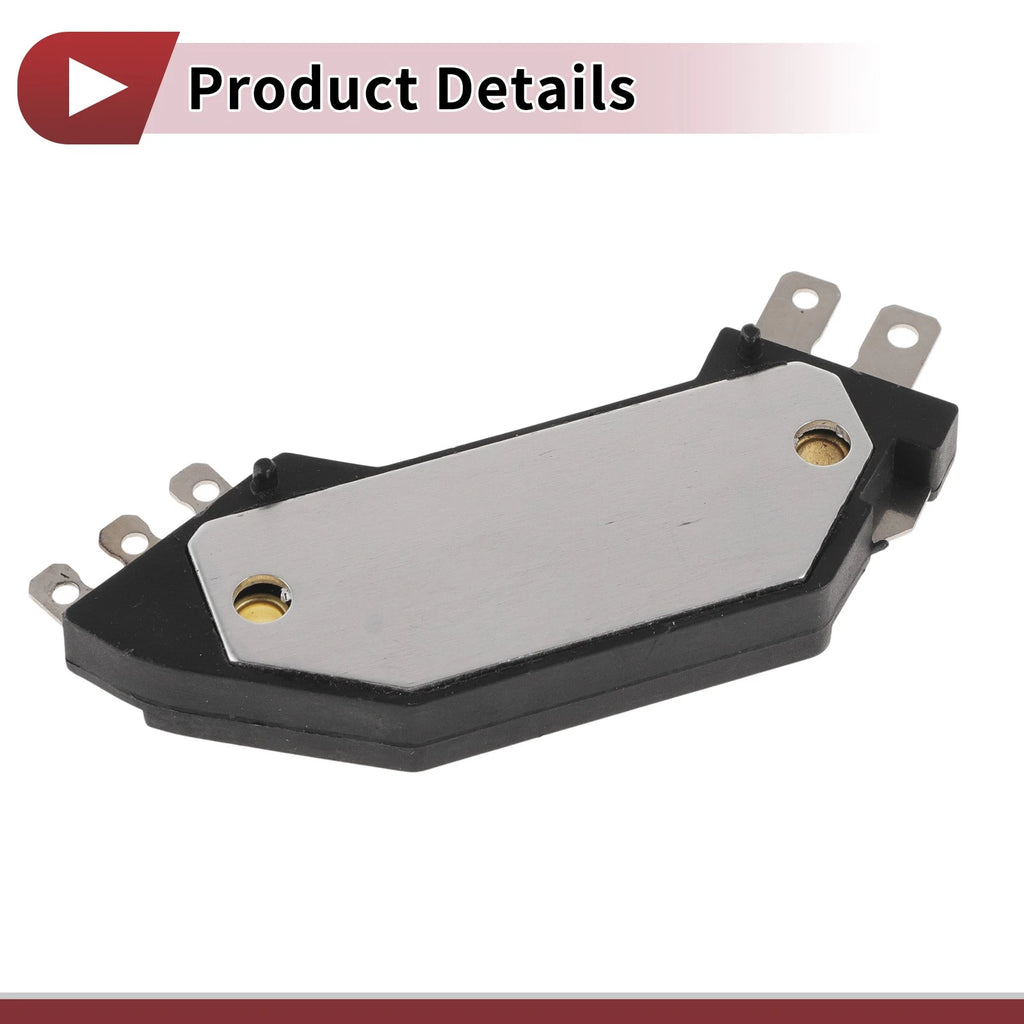 Ignition Control Module No.1894308 for Chevrolet Suburban (1985–1986)