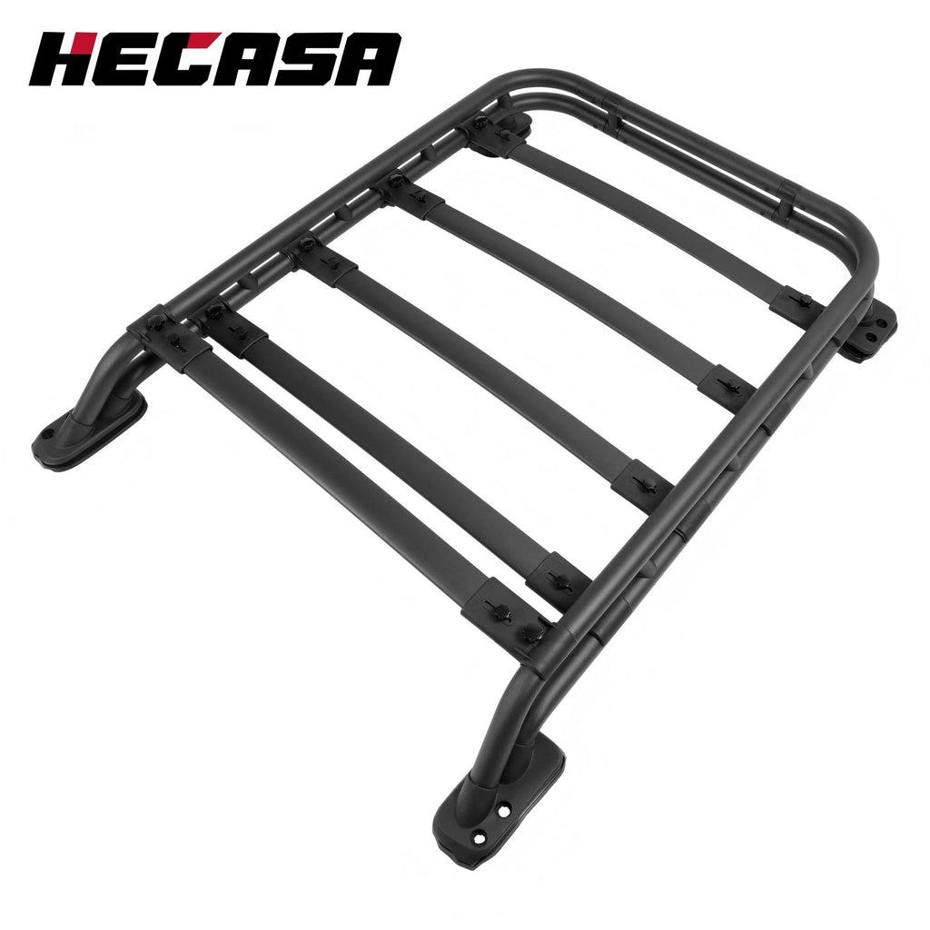 Set of 2 Adjustable Roof Rack Cross Bars for Toyota 4Runner (2010–2023)