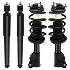 Complete Strut and Spring Set for Honda Civic (2006–2011)