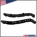 Bumper Bracket Set for Jeep Renegade (2015–2023) Front Driver & Passenger