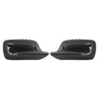 Carbon Fiber Look Side Mirror Covers for BMW E46 E65 (2000-2006)