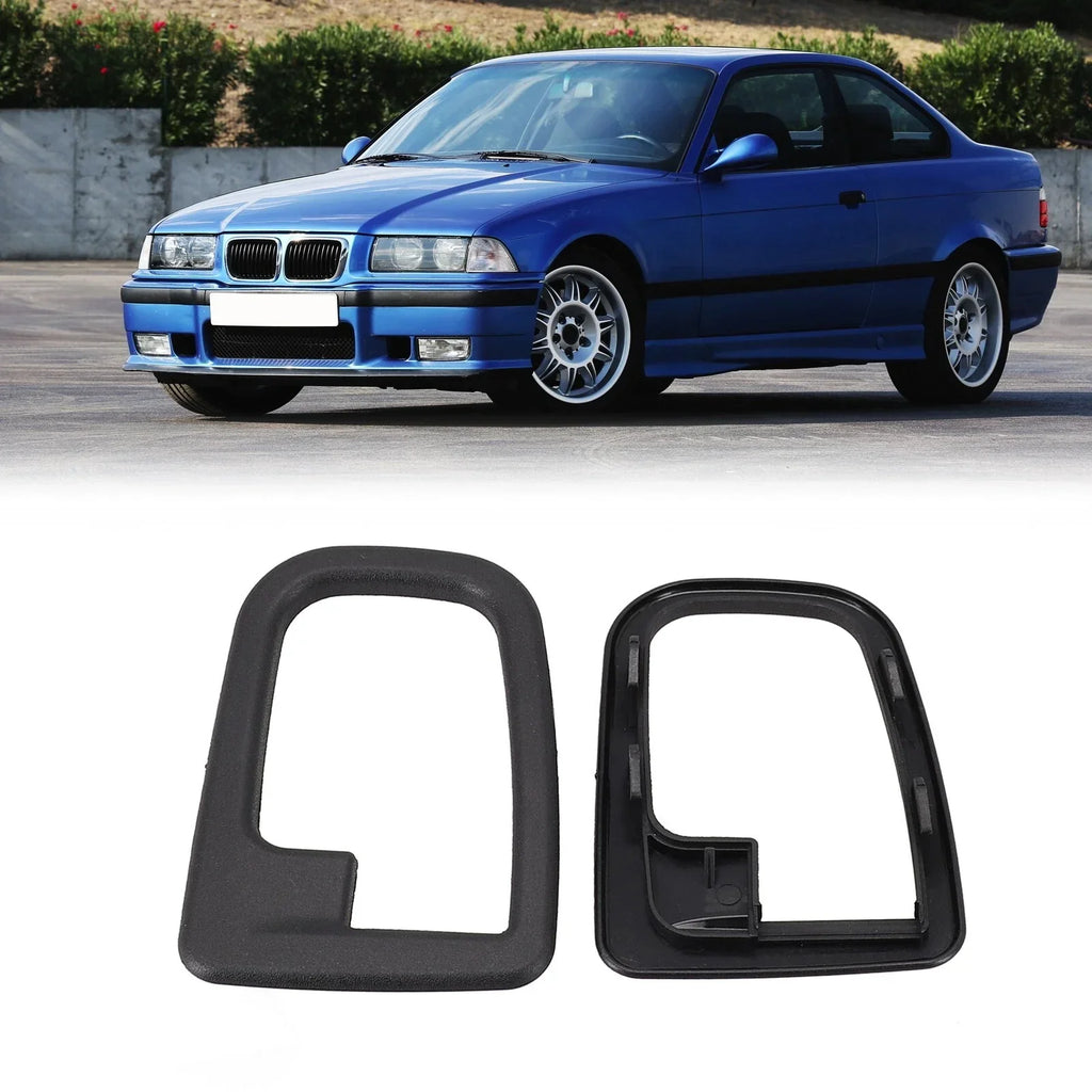 1�� Pair Interior Door Handle Covers for Z3 Series E36 1996���2002