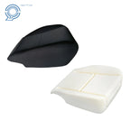 Cloth Driver Bottom Seat Cover for Chevy Silverado (2007-2014)